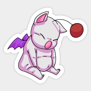 Moogle Sticker